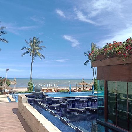 Dhevan Dara Beach Villa Kuiburi Kujburi Kültér fotó