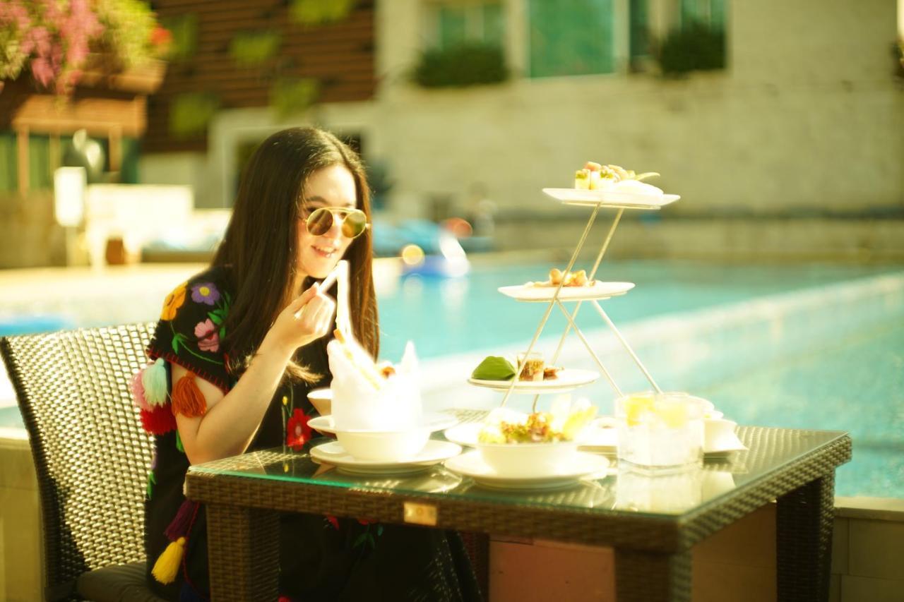 Dhevan Dara Beach Villa Kuiburi Kujburi Kültér fotó