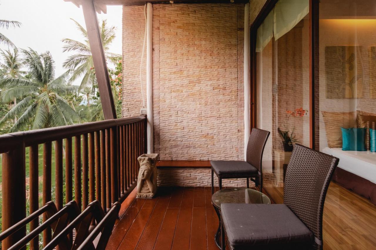 Dhevan Dara Beach Villa Kuiburi Kujburi Kültér fotó