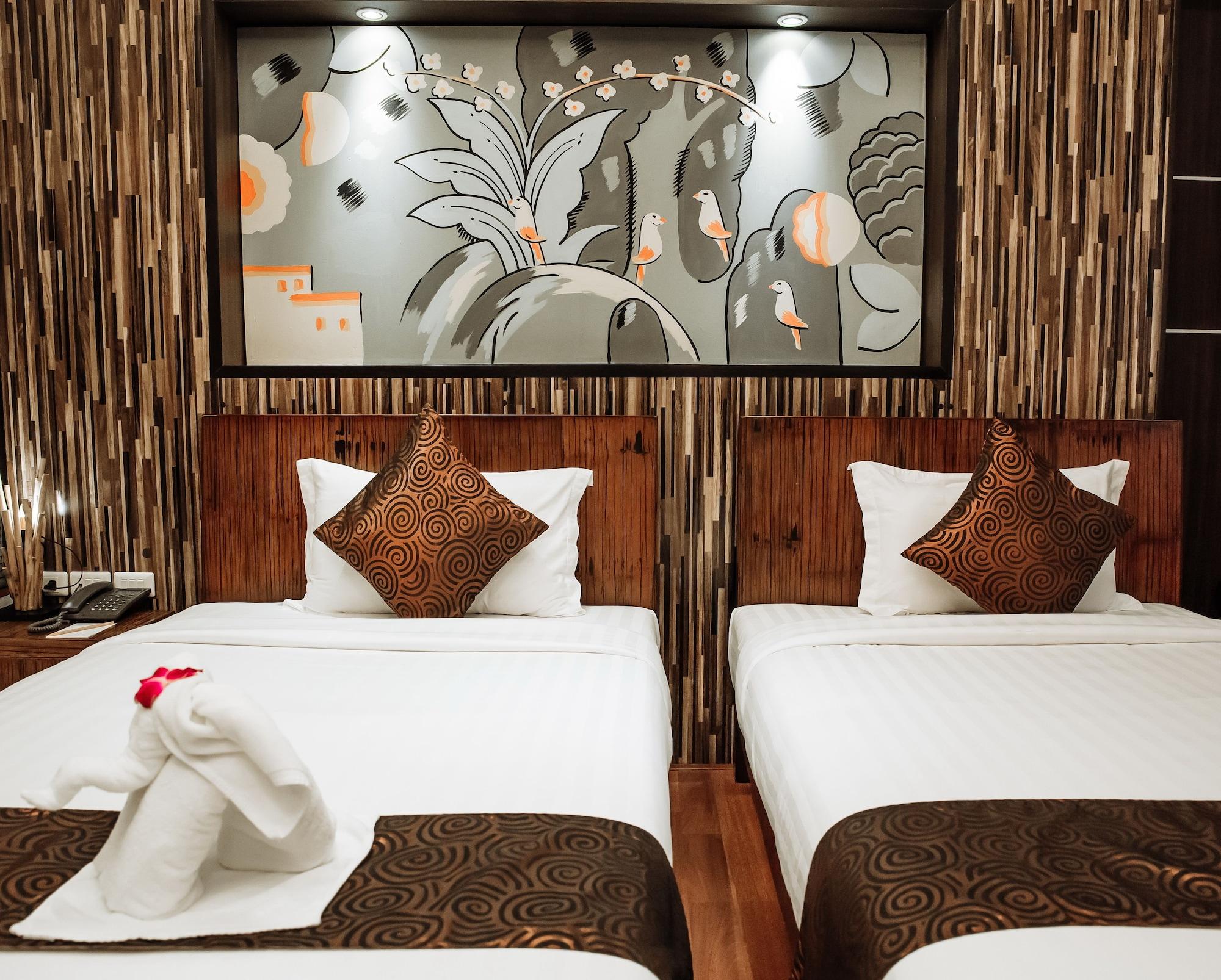 Dhevan Dara Beach Villa Kuiburi Kujburi Kültér fotó