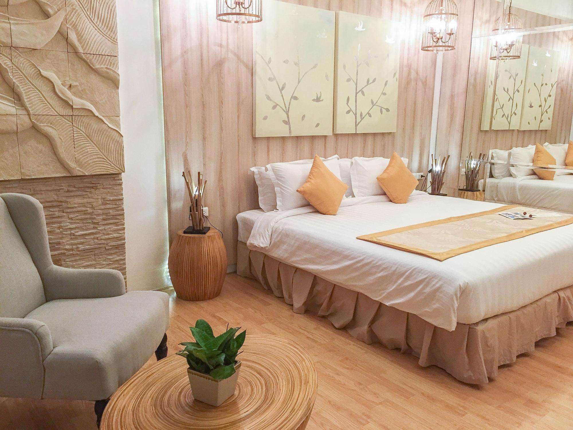 Dhevan Dara Beach Villa Kuiburi Kujburi Kültér fotó