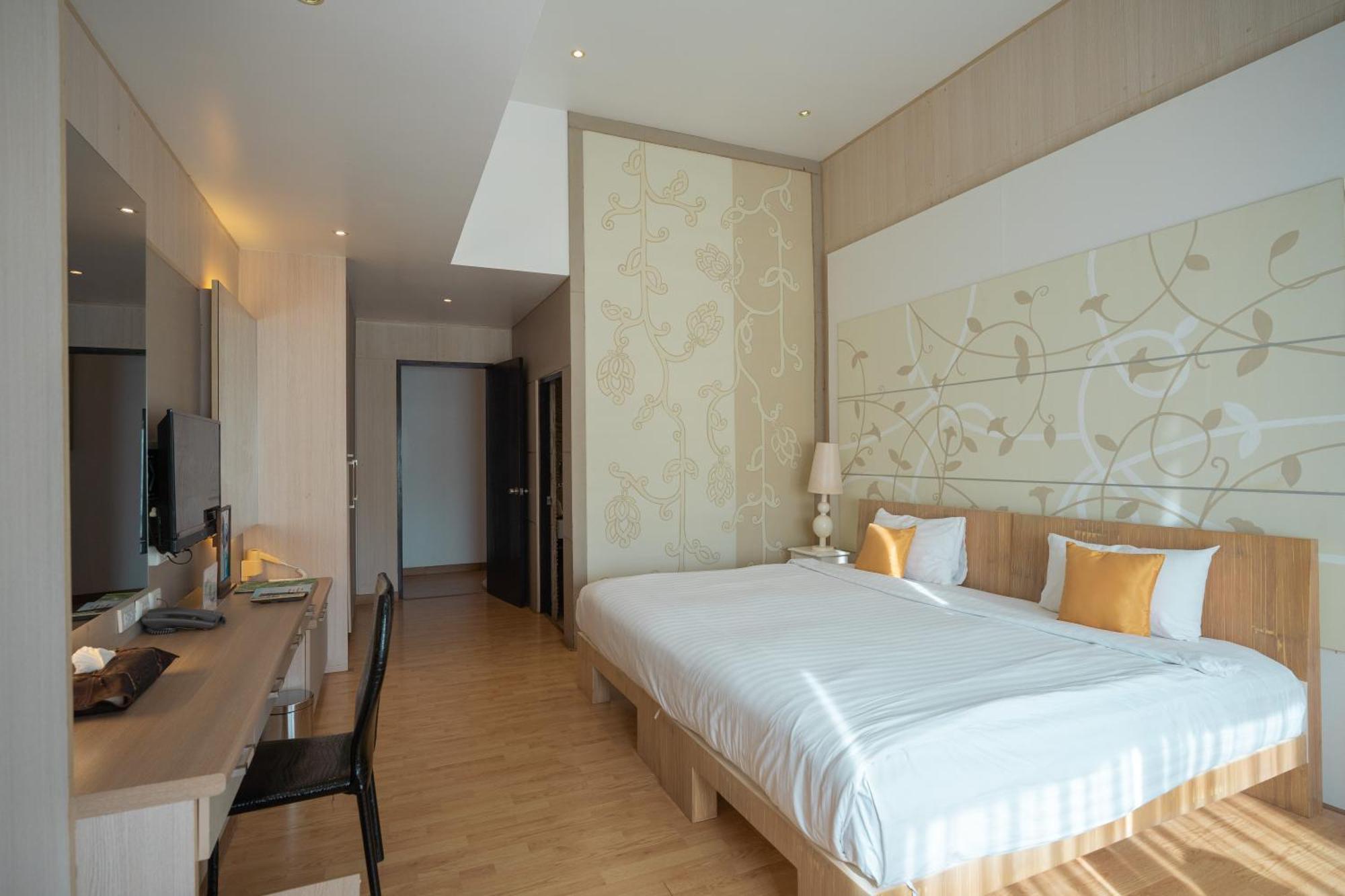 Dhevan Dara Beach Villa Kuiburi Kujburi Kültér fotó