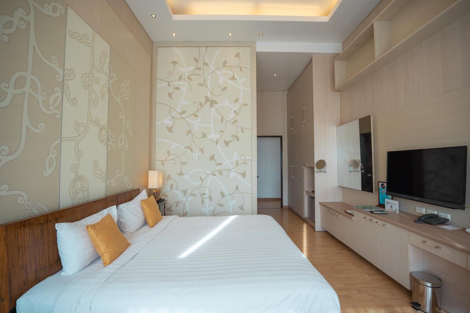 Dhevan Dara Beach Villa Kuiburi Kujburi Kültér fotó
