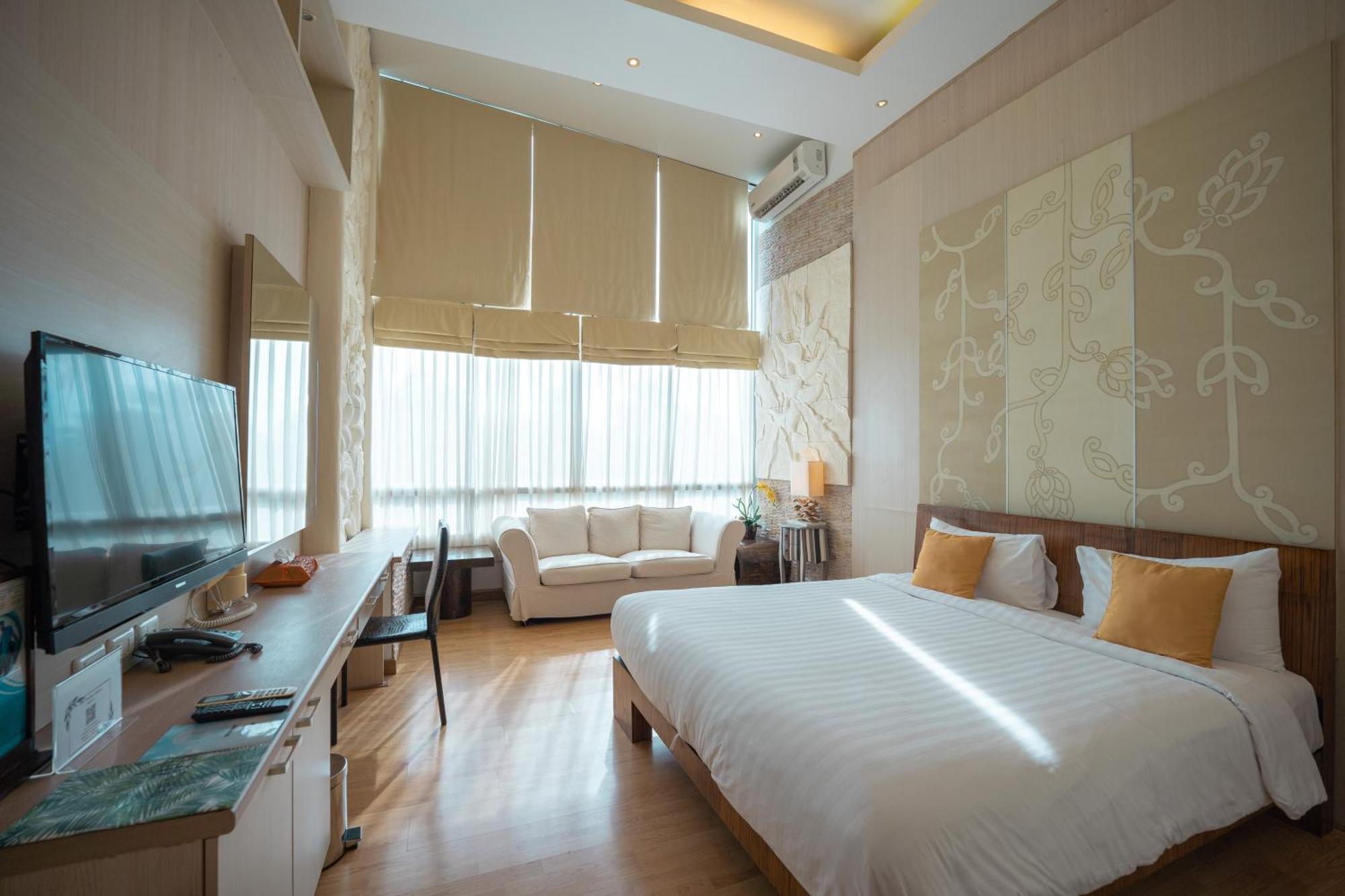 Dhevan Dara Beach Villa Kuiburi Kujburi Kültér fotó