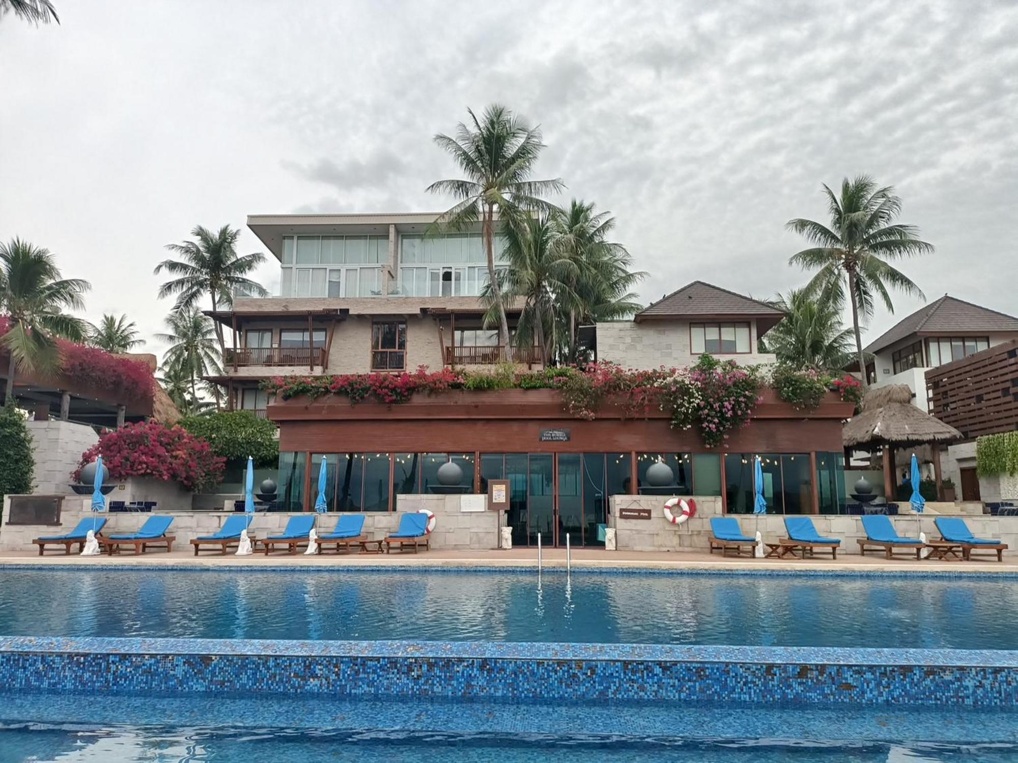 Dhevan Dara Beach Villa Kuiburi Kujburi Kültér fotó