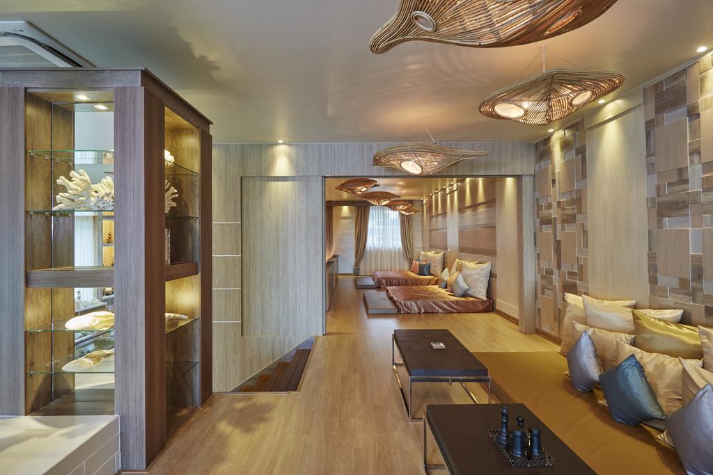 Dhevan Dara Beach Villa Kuiburi Kujburi Kültér fotó