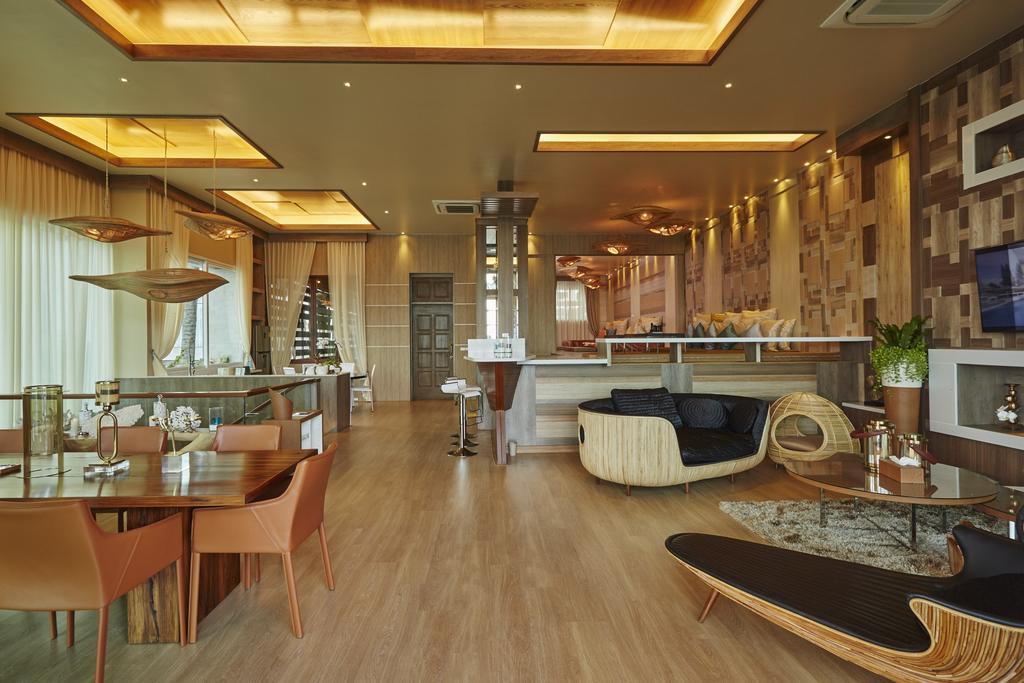 Dhevan Dara Beach Villa Kuiburi Kujburi Kültér fotó