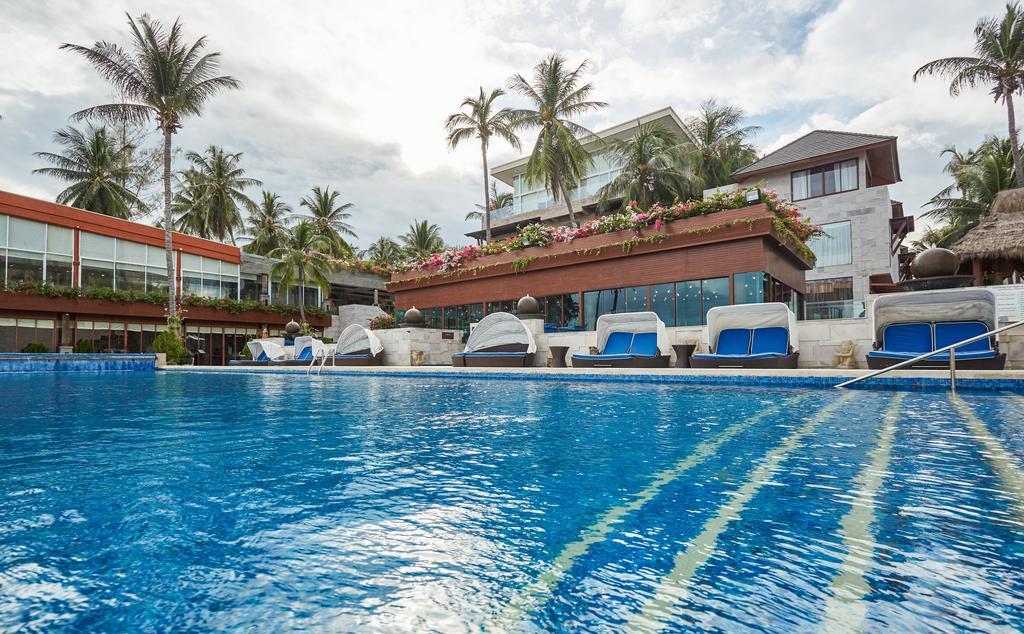 Dhevan Dara Beach Villa Kuiburi Kujburi Kültér fotó