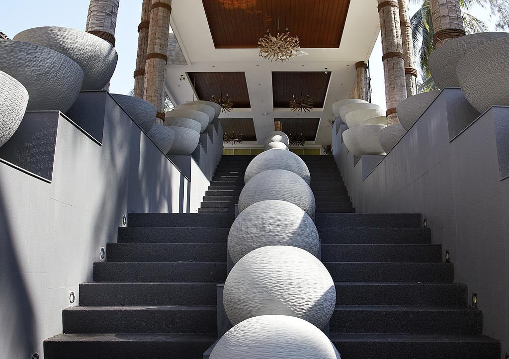Dhevan Dara Beach Villa Kuiburi Kujburi Kültér fotó