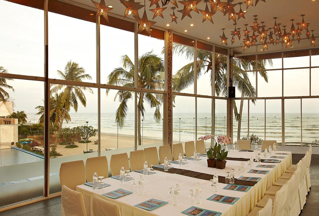 Dhevan Dara Beach Villa Kuiburi Kujburi Kültér fotó