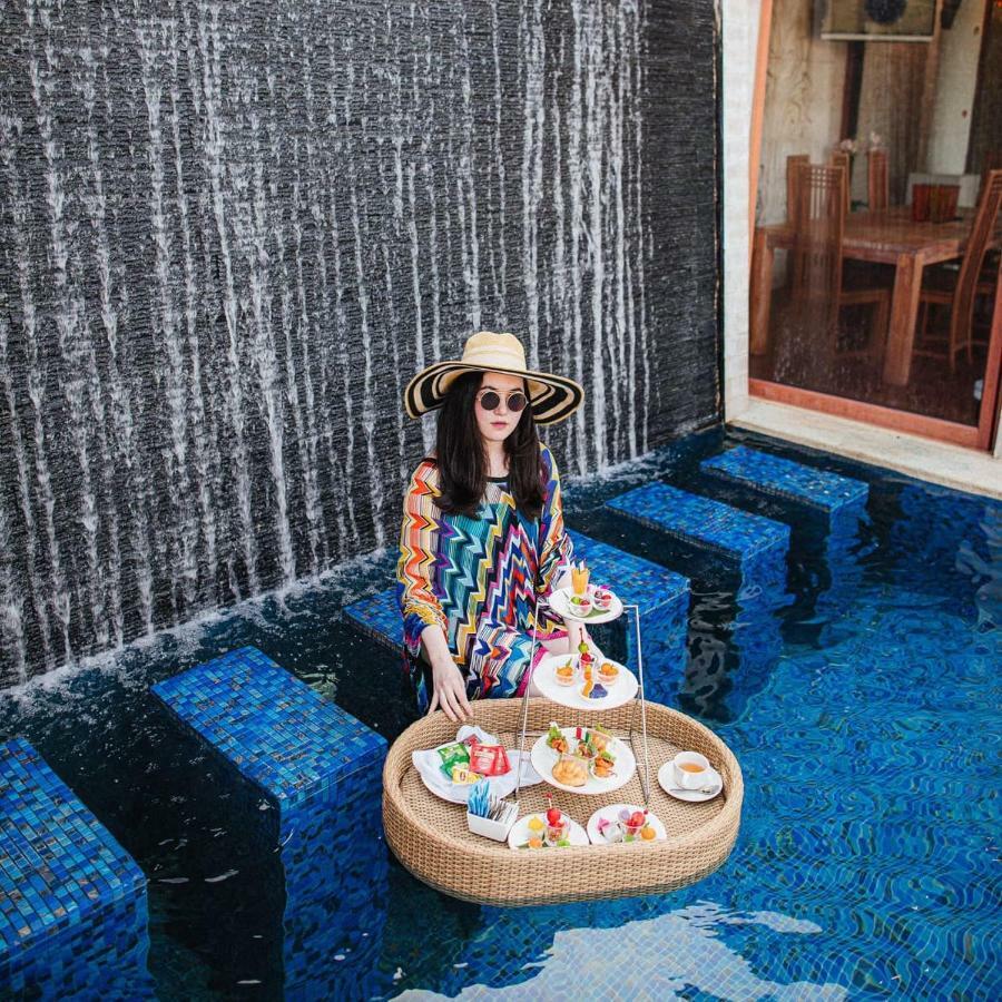 Dhevan Dara Beach Villa Kuiburi Kujburi Kültér fotó